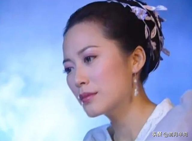 好山好水出美人，9位江南古典美女，肤如凝脂，一个赛一个漂亮