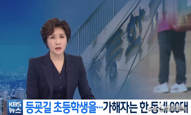 韩83岁前警员绑架性侵12岁女童，被捕后无耻狡辩：因为寂寞