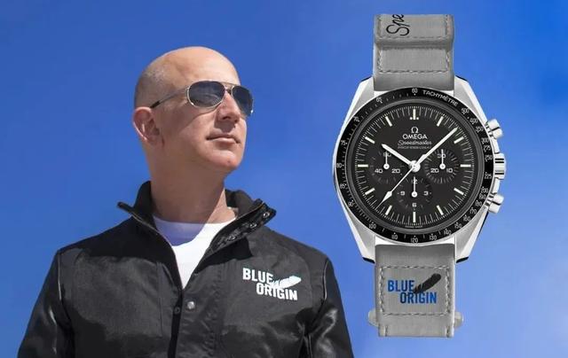 中国航天员飞天戴飞亚达表!30款最火太空表,贝佐斯钢铁侠也爱戴