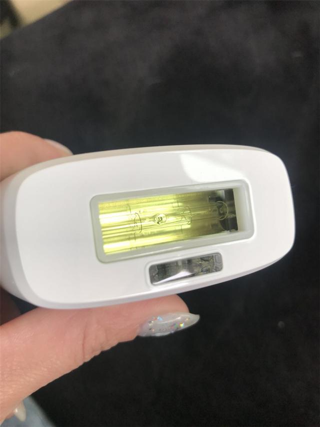 以色列silkn丝可Jewel家用智能光子脱毛仪，在家就可以自己脱毛