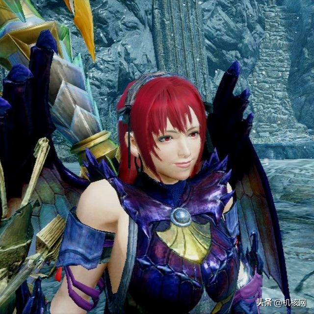暖暖猎人集合！《怪物猎人 崛起：曙光》女猎人外观推荐