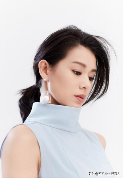 TVB的熟女们,年近半百不打针、不整容,个个美得很自然