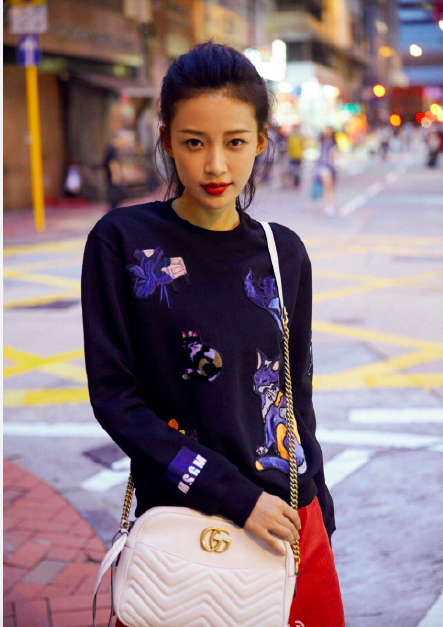 九位90后新生代潜力女星,你最喜欢谁呢?吴倩李一桐均上榜