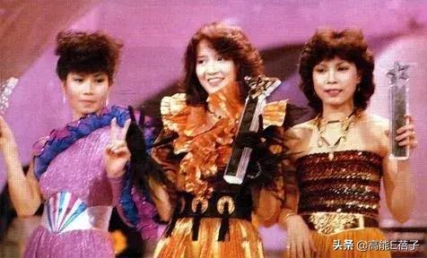 悲情“女人花”梅艳芳:“大姐大”的矛盾宿命