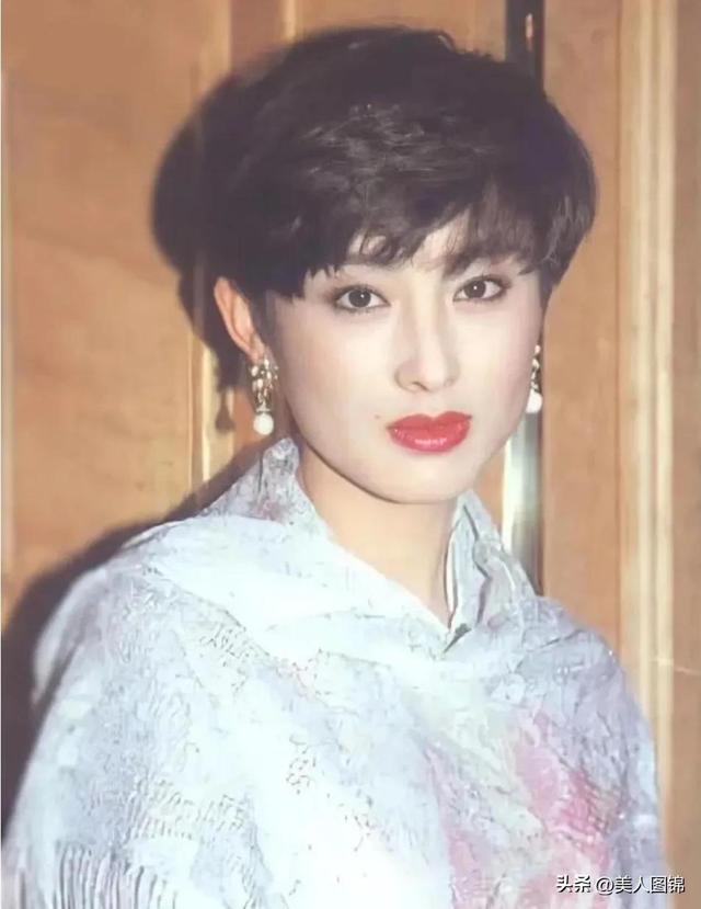回眸一笑百媚生的美女~永盛女神张敏