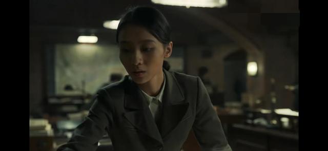 无间:火鹤假叛实忠,花向雨不是青衣,真正的青衣已经浮出水面