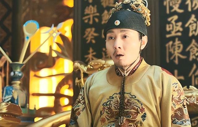 明朝16帝个个是奇葩,吃春药开妓院,皇帝竟是打工人