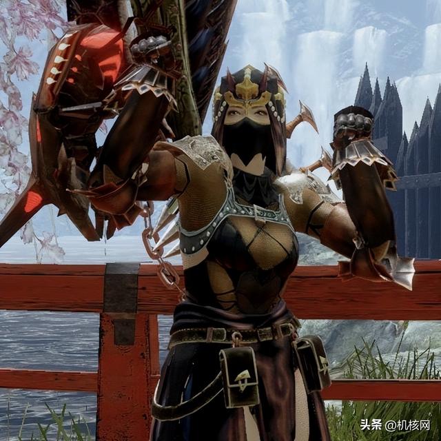 暖暖猎人集合！《怪物猎人 崛起：曙光》女猎人外观推荐