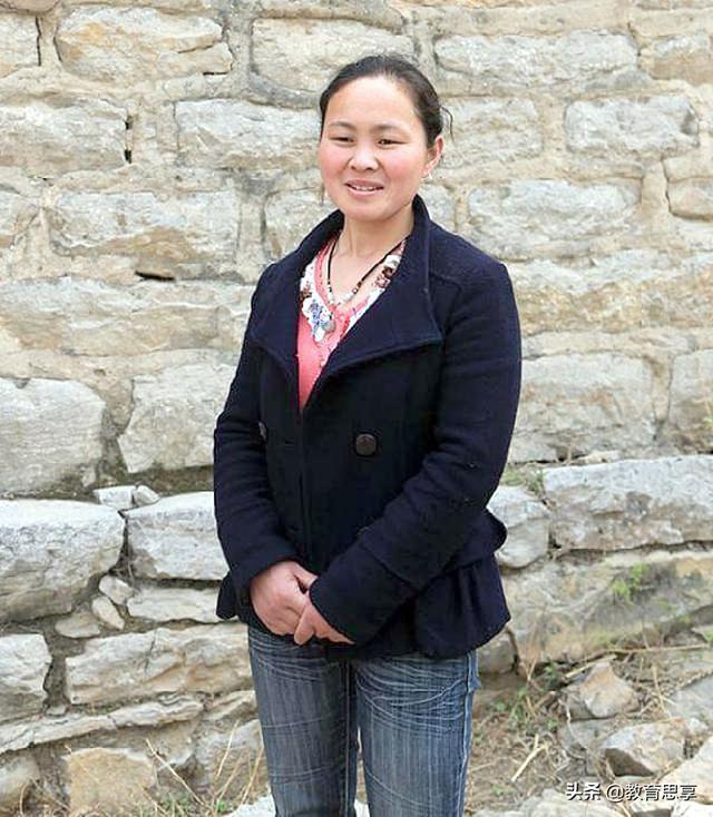 嫁给大山、感动河北，河南“最苦”乡村教师，坚守农村小学20年