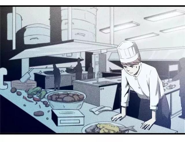 漫画:酒店失踪的性感美女