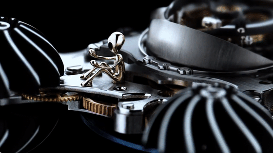 中国航天员飞天戴飞亚达表!30款最火太空表,贝佐斯钢铁侠也爱戴