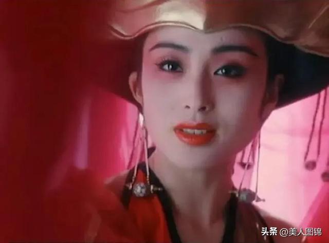 回眸一笑百媚生的美女~永盛女神张敏