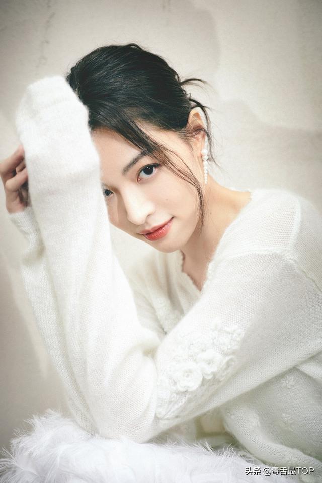 内地公认最美90后女星，个个我见犹怜，谁惊艳了你？