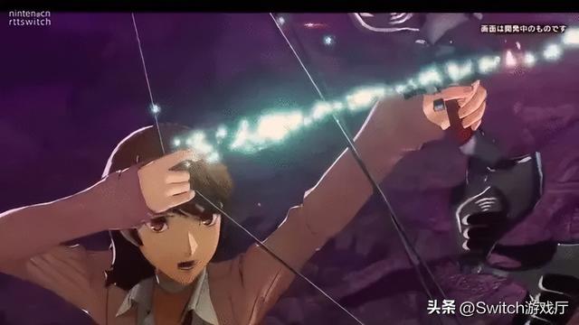 《女神异闻录3》完全重制版开发画面流出！注册域名也曝光