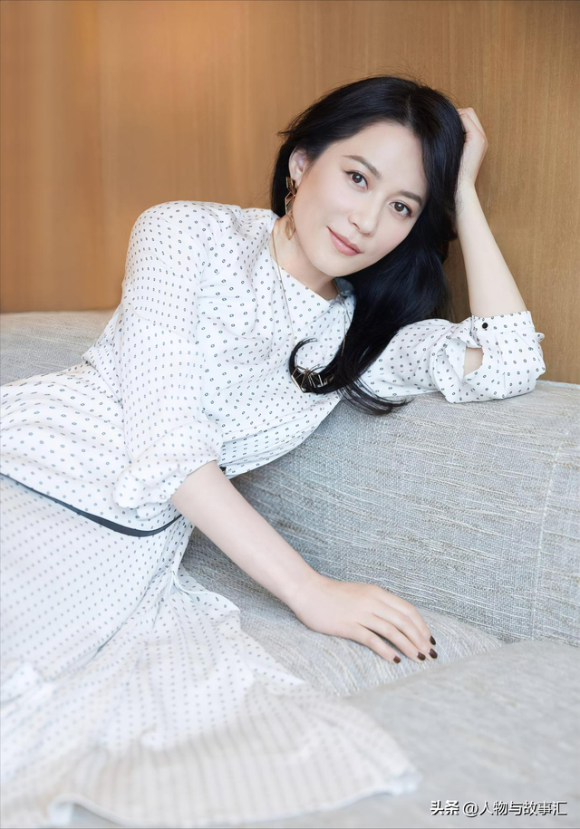 浙江出生的8位气质女明星，网友评论：江南出美女