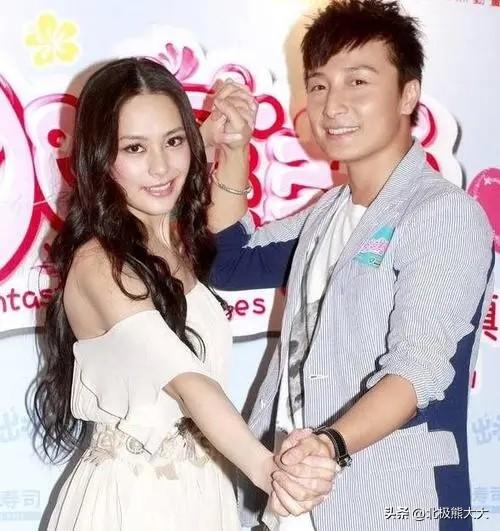 “双面玉女”阿娇的幻灭史：外表清纯，内心疯狂，身边男人不断