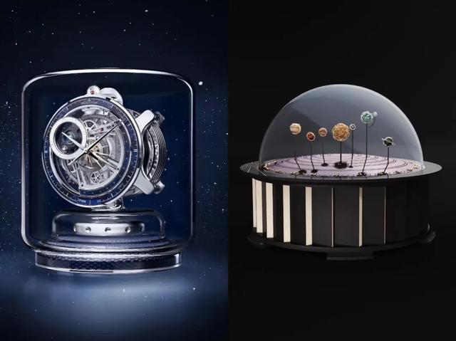 中国航天员飞天戴飞亚达表!30款最火太空表,贝佐斯钢铁侠也爱戴
