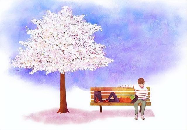 如果，男人很在意你