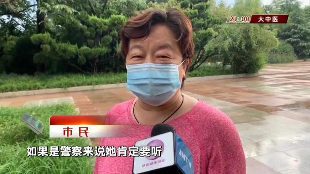 “我爸爸让我来自首！”9岁女孩进派出所语出惊人