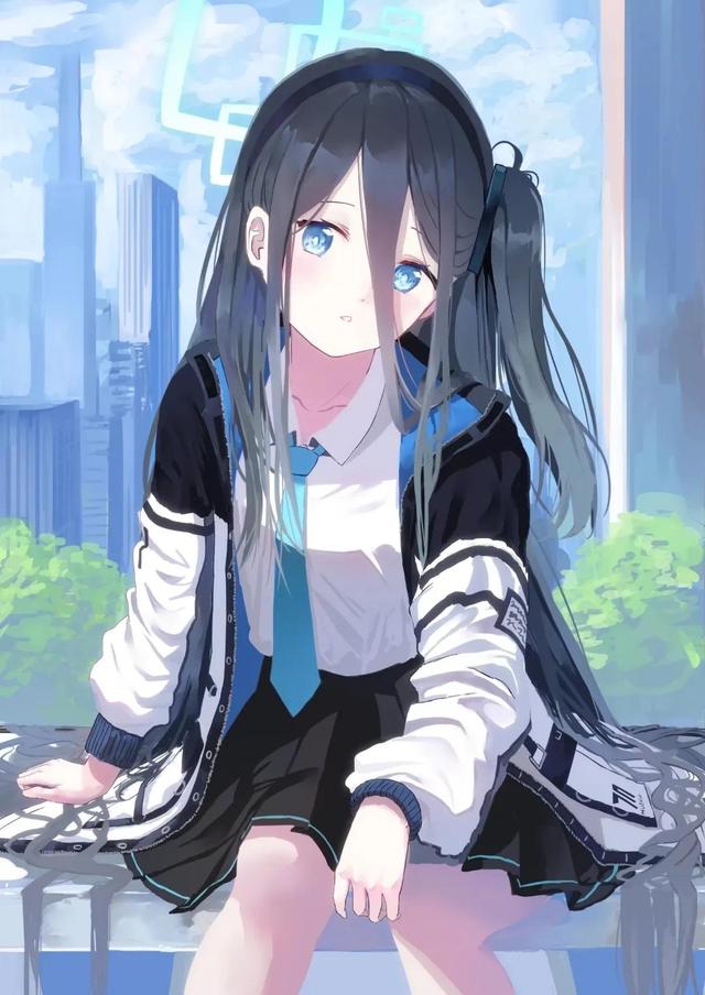 【壁纸】第五十六期 青春制服美少女
