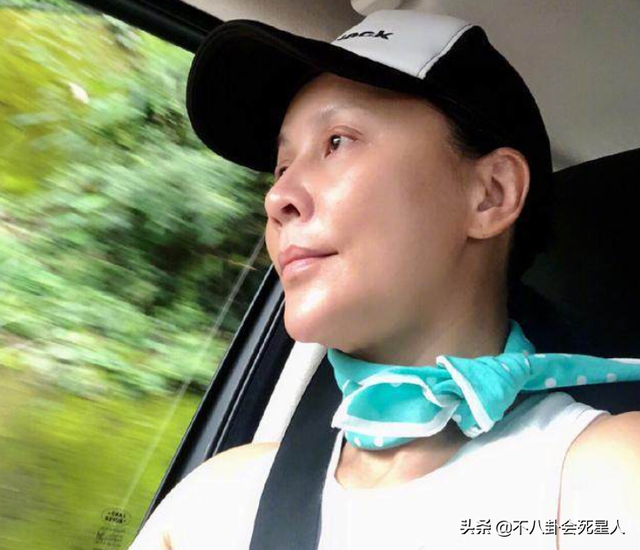 这些“画皮”女星，素颜是路人甲，妆后个个赛“天仙”