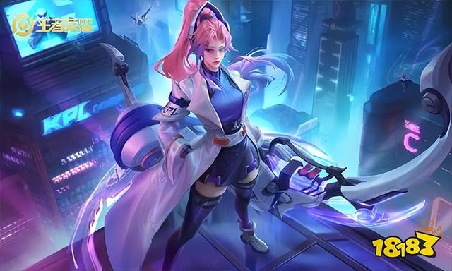 王者荣耀简单干净的女生名字有哪些 简单干净名字大全