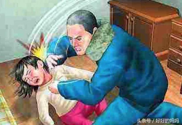 不好好写作业,孩子就活该被父母打死吗?