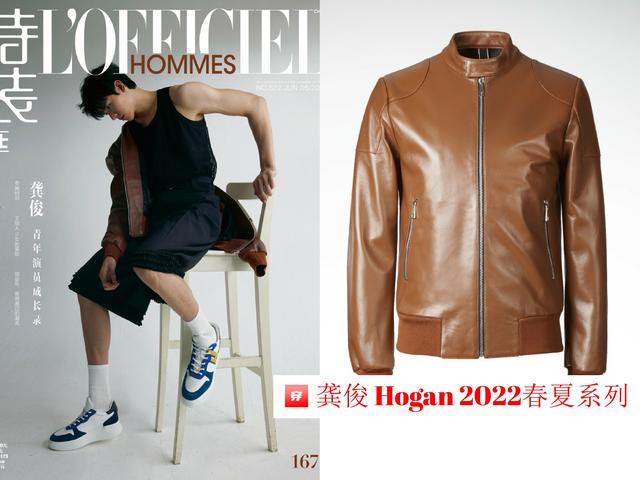 同一天登上时尚大刊的男女刊一共四张封面，厉害了俊俊子