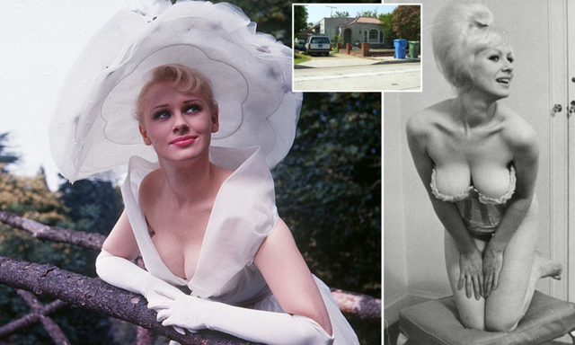 她是红极一时的“英国梦露”，因金发大胸被狂热追捧，却悲惨死去