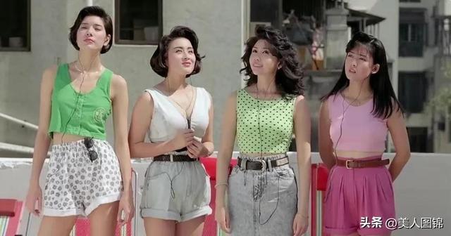 回眸一笑百媚生的美女~永盛女神张敏