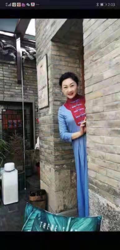 《东方古典美女秀》