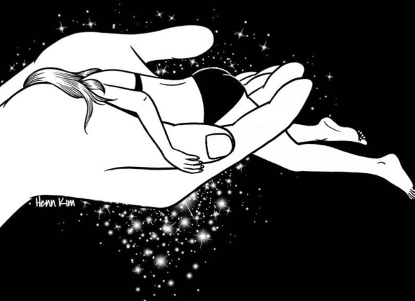 男人最喜欢女人这3种表现了，尤其是最后1种！