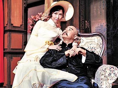风靡万千美男子的艳星,她是美女间谍,还是中国卫星导航之母