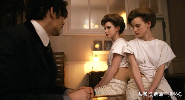 你以为我看的是尺度？HBO美剧《尼克病院》