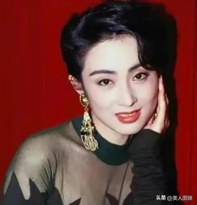 回眸一笑百媚生的美女~永盛女神张敏