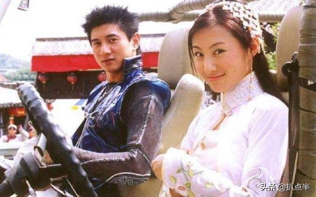 10位80后“绝色”女星，每位都有代表作，为何无缘大红大紫？