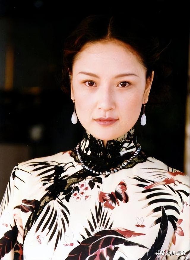 10位80后“绝色”女星，每位都有代表作，为何无缘大红大紫？
