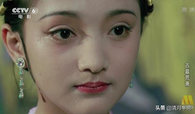 好山好水出美人，9位江南古典美女，肤如凝脂，一个赛一个漂亮