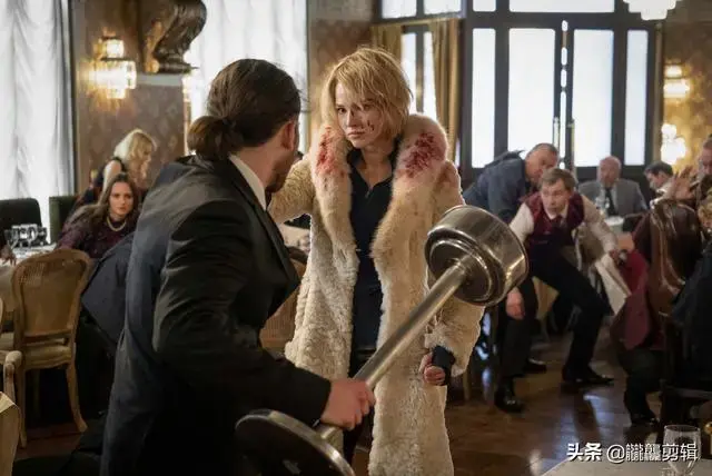 5部女性复仇动作片,高清免费!