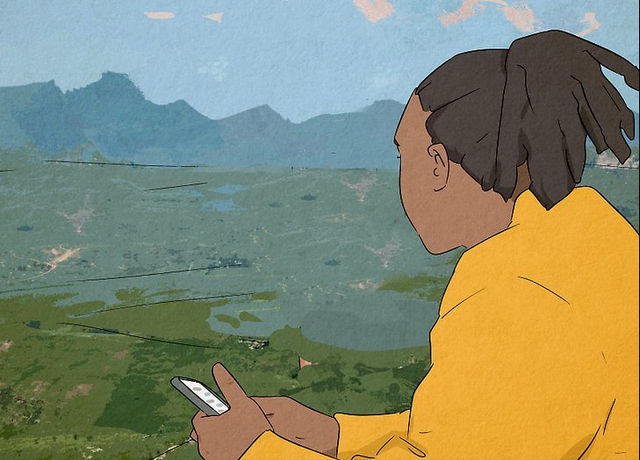 和女友吵架后如何发短信哄对方？