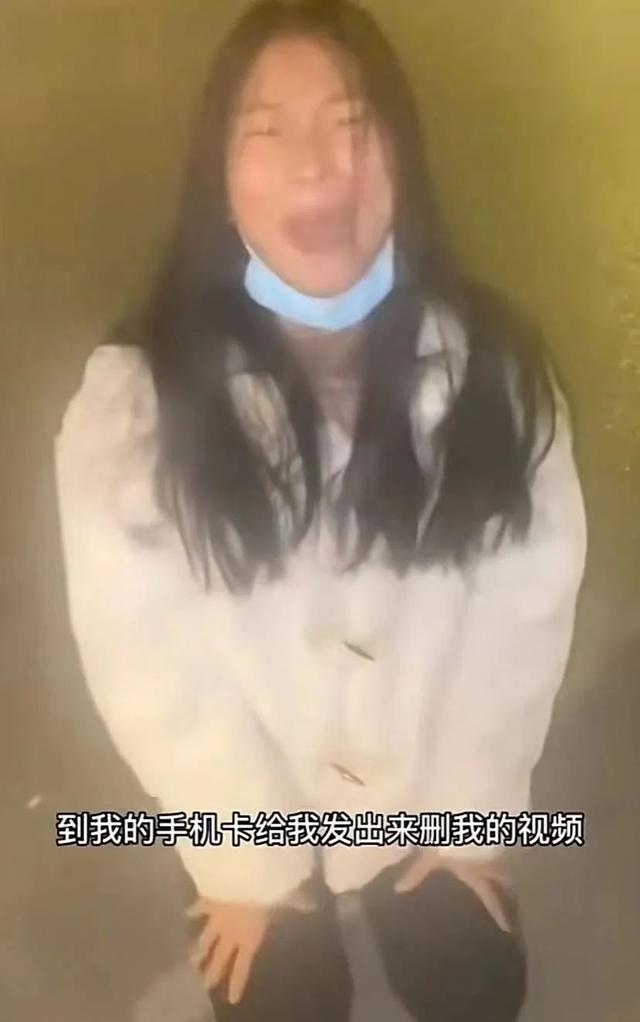 叶婷疑似精神失常：脱裤子，扇耳光，跪下哭喊！她究竟怎么了？