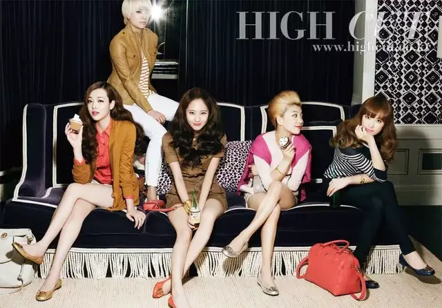 Lisa、金泫雅这些性感舞姬,身材实在太诱人了