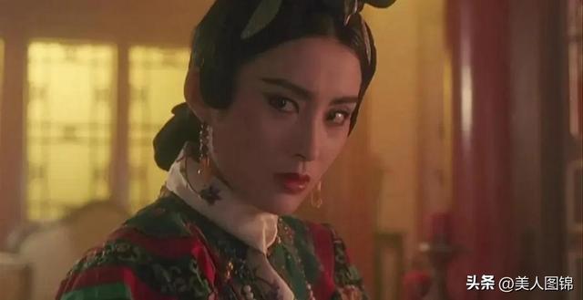 回眸一笑百媚生的美女~永盛女神张敏