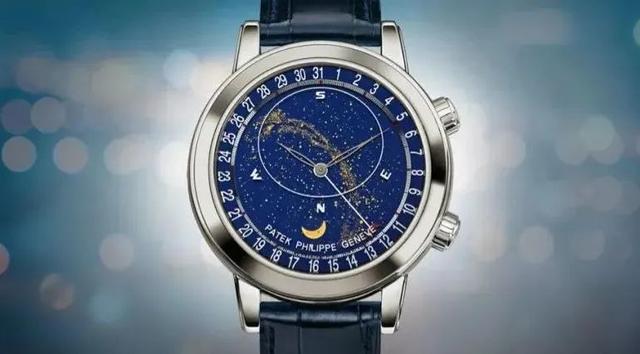 中国航天员飞天戴飞亚达表!30款最火太空表,贝佐斯钢铁侠也爱戴