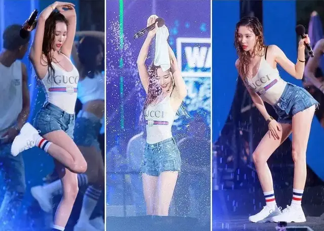 Lisa、金泫雅这些性感舞姬,身材实在太诱人了