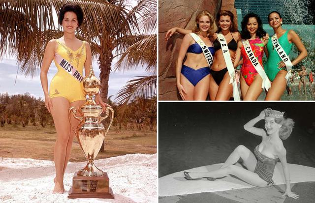 世界上最美的女孩,穿泳装是什么样