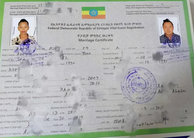 2017年，非洲漂亮姑娘嫁到四川：原以为我家很富，直到我嫁到中国