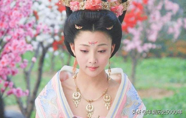 中国历史上有名的十大美女,看看你知道几个?