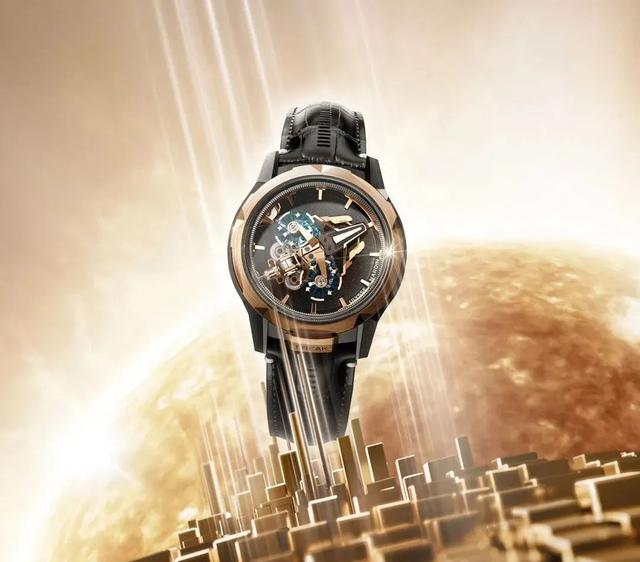 中国航天员飞天戴飞亚达表!30款最火太空表,贝佐斯钢铁侠也爱戴