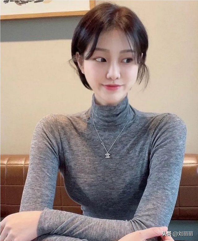 最美短发16款,时尚百变很个性,全都特别火